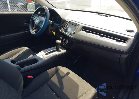 2018 Honda Hr-V Lx z USA, uszkodzony, nr VIN 3CZRU6H37JG714616